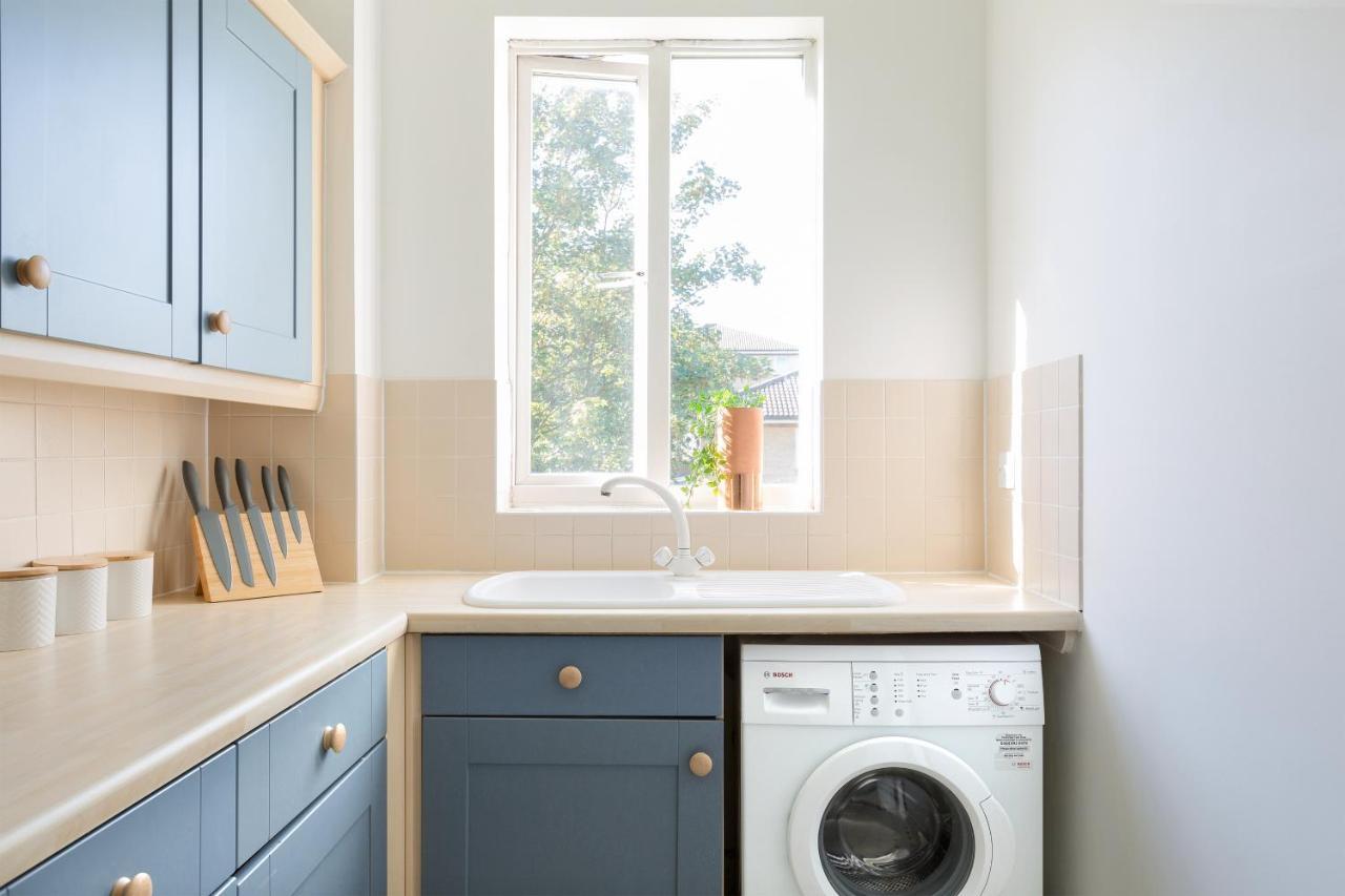 The Dalston Apartments Лондон Екстер'єр фото