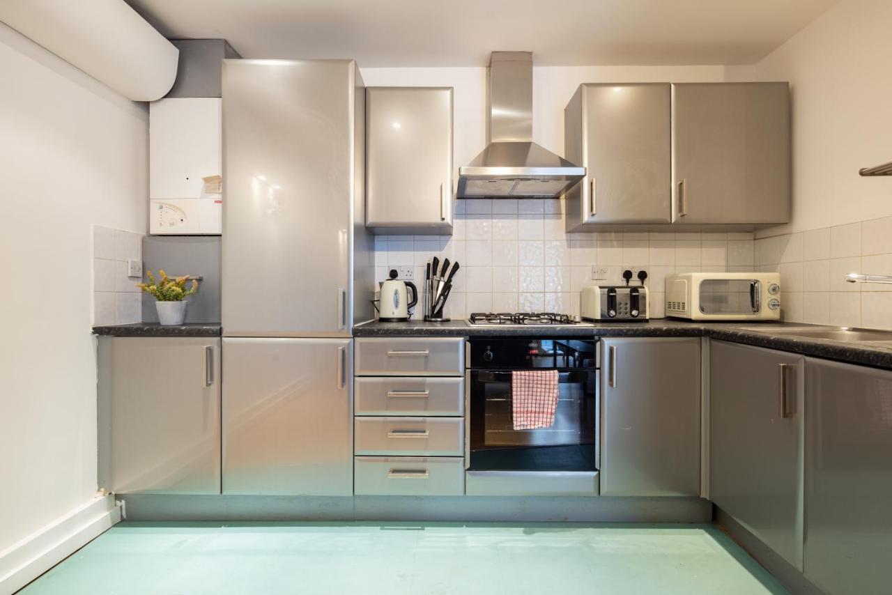 The Dalston Apartments Лондон Екстер'єр фото
